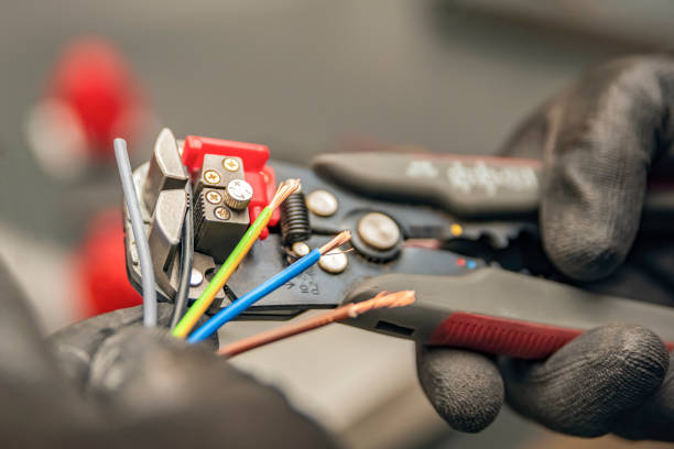 Best Industrial Electrical Services  in Maquoketa, IA