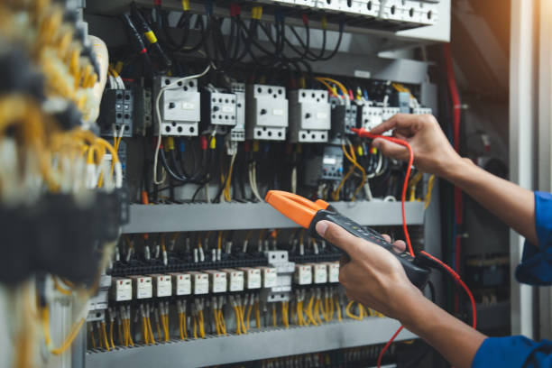 Best Industrial Electrical Services  in Maquoketa, IA