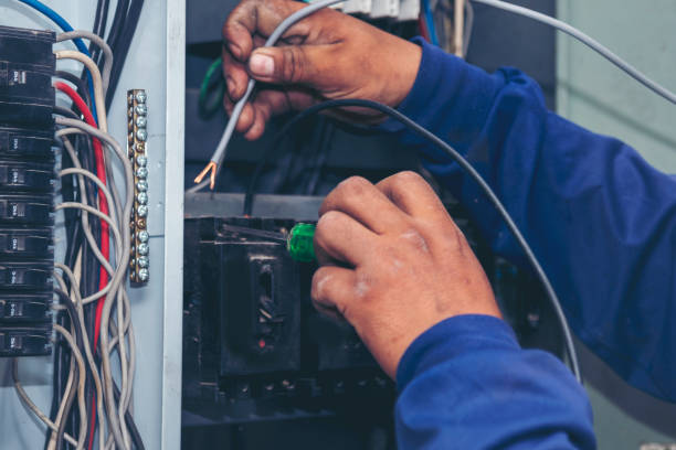 Best Electrical Installation Contractor  in Maquoketa, IA