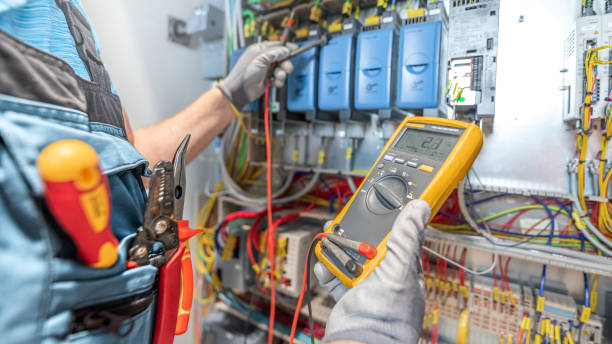 Best Electrical Contractors for Businesses  in Maquoketa, IA